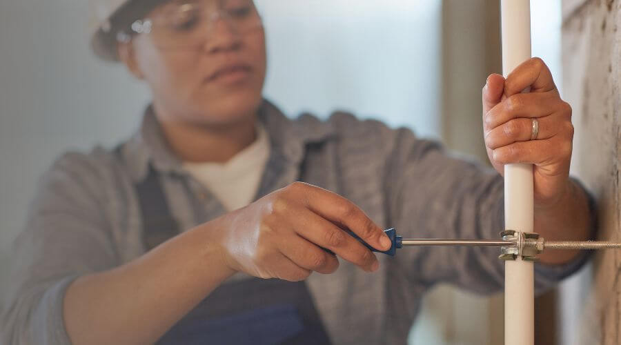 Professional sink repair in New Canton, IL
